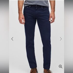 Bonobos navy Travel Jean Slim Taper 30/30